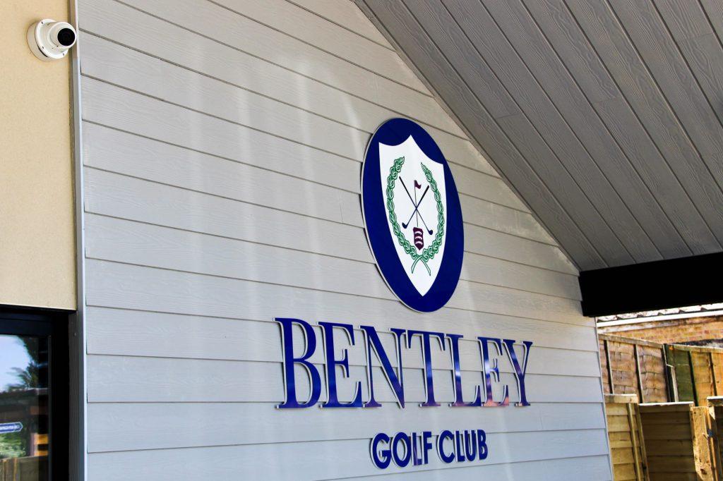 bentley golf club